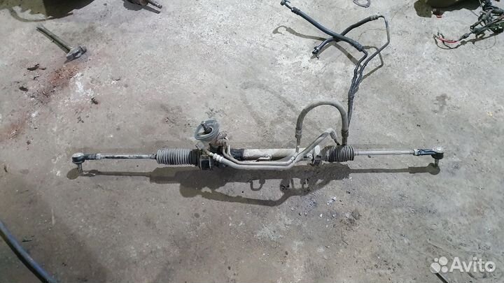 Рулевая рейка для опель вектра б