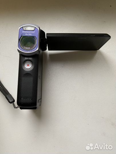 Видеокамера Sony HDR-GW66