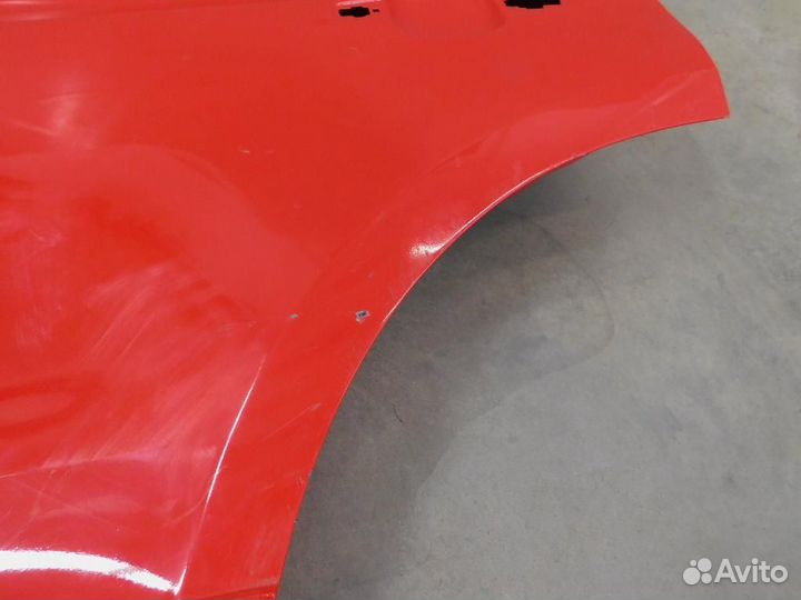 Дверь задняя левая Geely Atlas