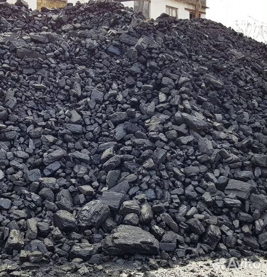 Дрова, Уголь