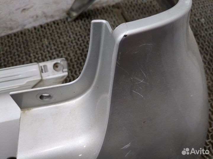 Бампер Smart Fortwo, 2003