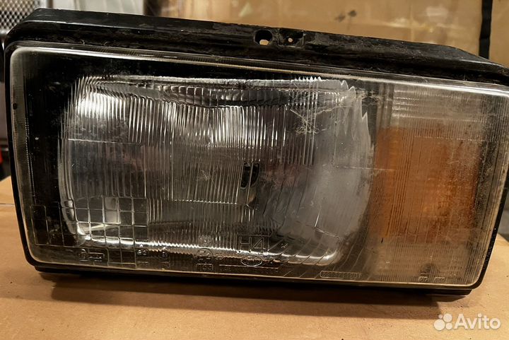 Фары ваз 2107 освар