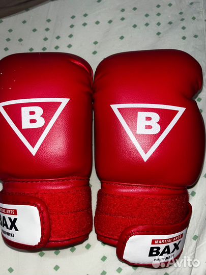 Боксерские перчатки детские 4 oz