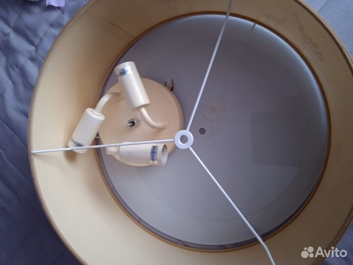 Светильник потолочный