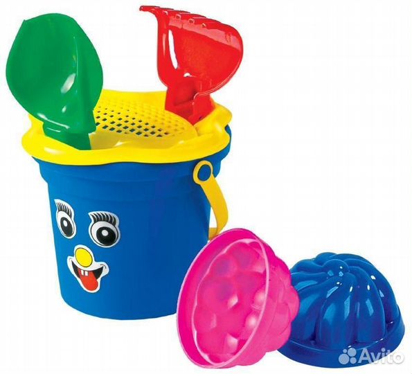 Набор №39 (6 предметов)