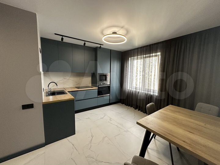 2-к. квартира, 51 м², 14/25 эт.