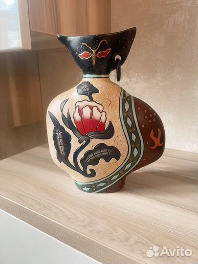 Ваза декоративная