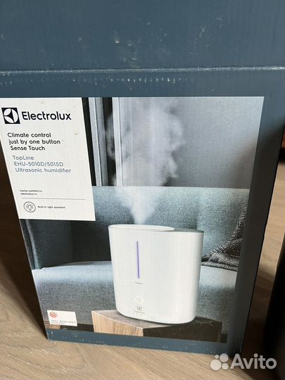 Увлажнитель воздуха electrolux