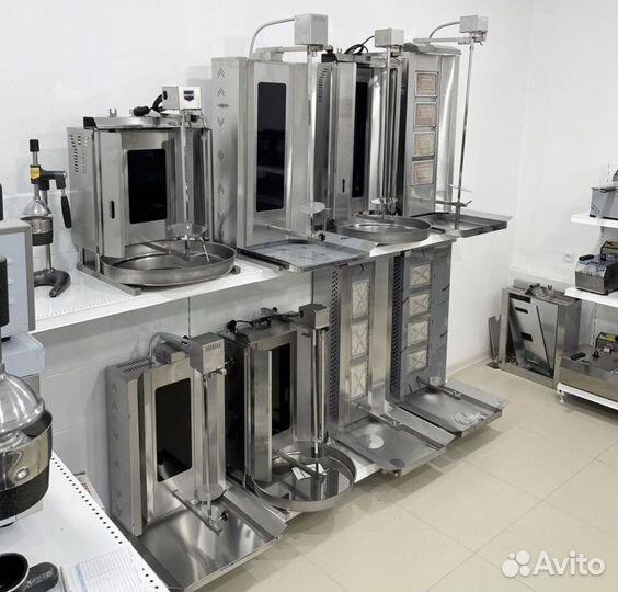 Оборудования для Шаурмы