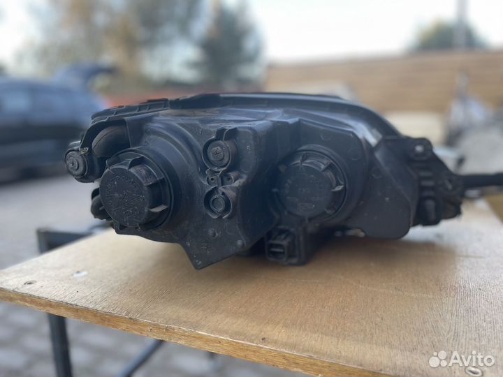 Фарa левая kia sorento 1 поколение