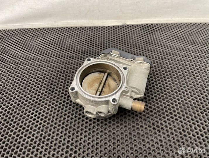 Заслонка дроссельная Bmw 5-Series F10 N55B30A 3.0