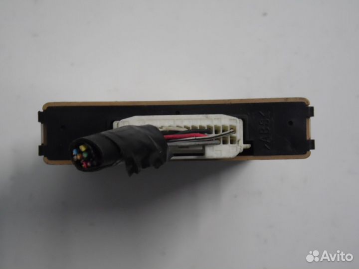 Блок управления эбу Лексус рх 350