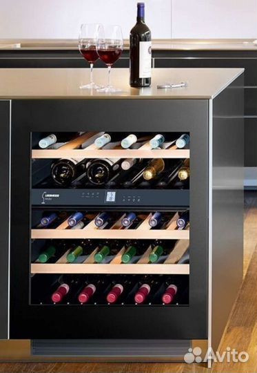 Винный шкаф Liebherr WTes 1753 Vinidor