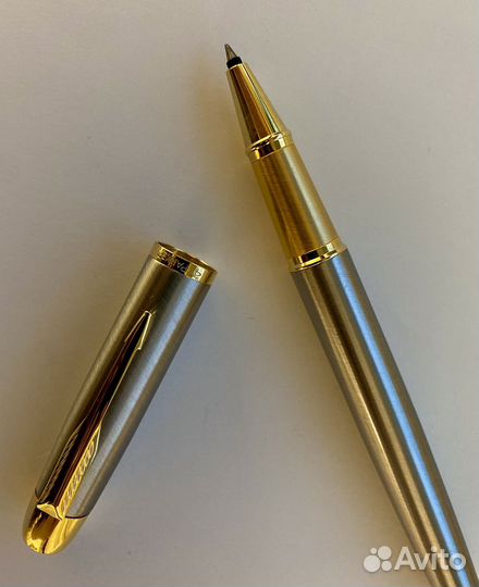 Ручка роллер Prker IM Metal