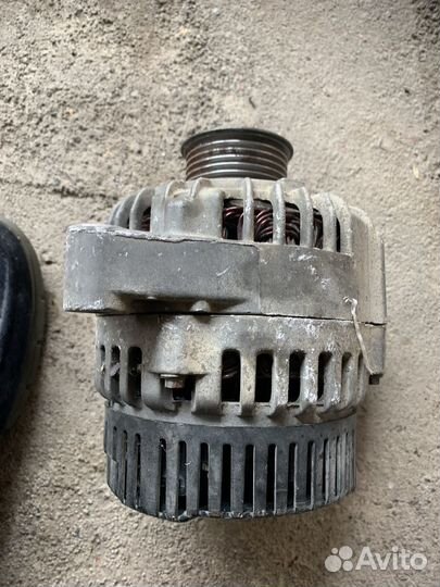 Генератор ваз