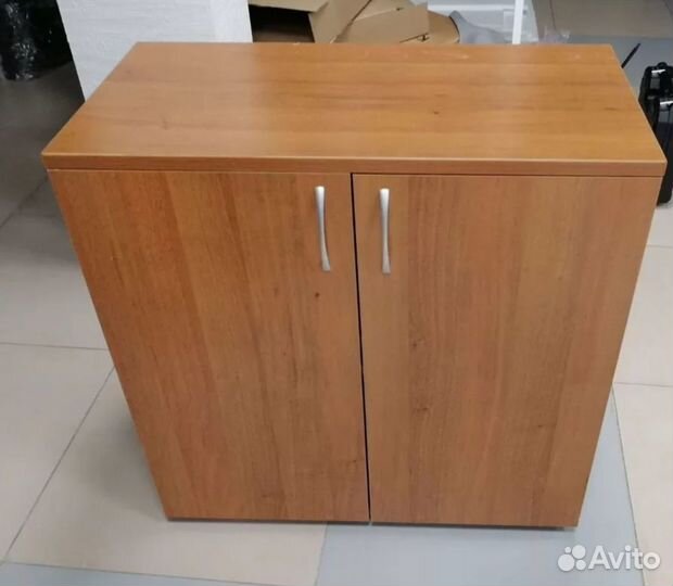 Тумба офисная двухдверная