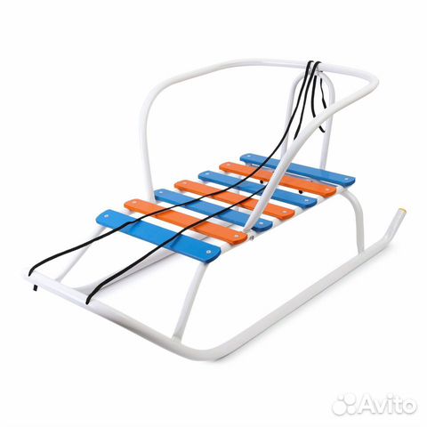 Санки новые