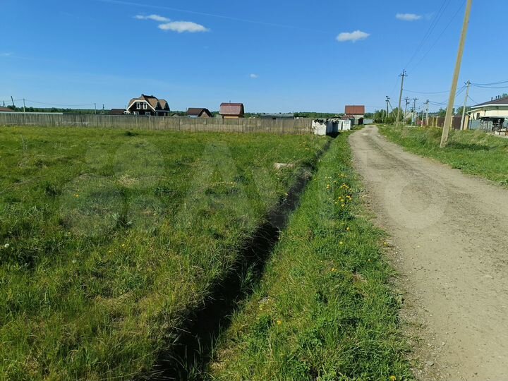 Участок 17,7 сот. (ИЖС)