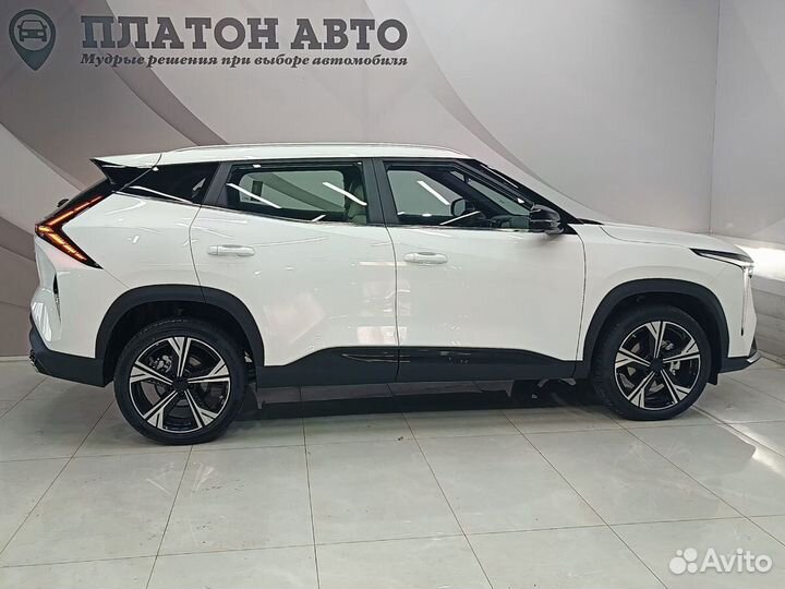 Geely Atlas 1.5 AMT, 2023, 50 км