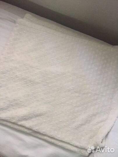 Пледы детские