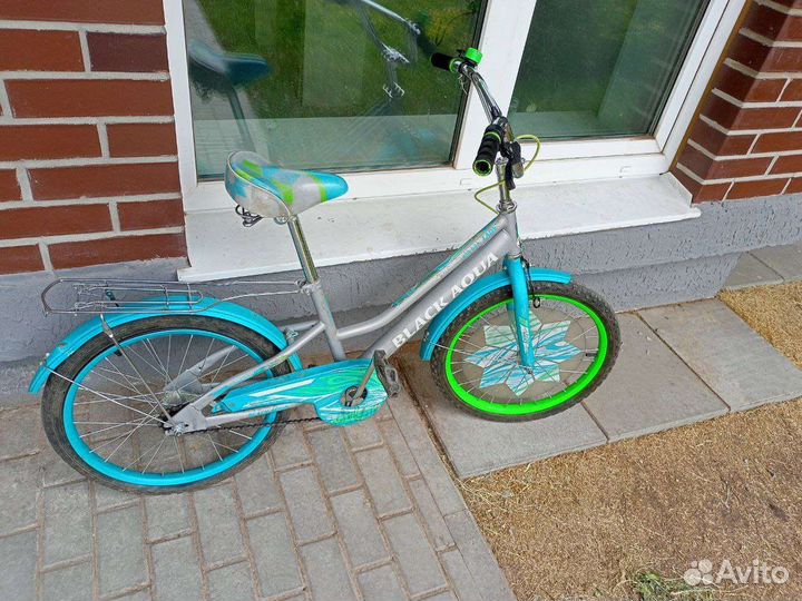 Велосипед детский