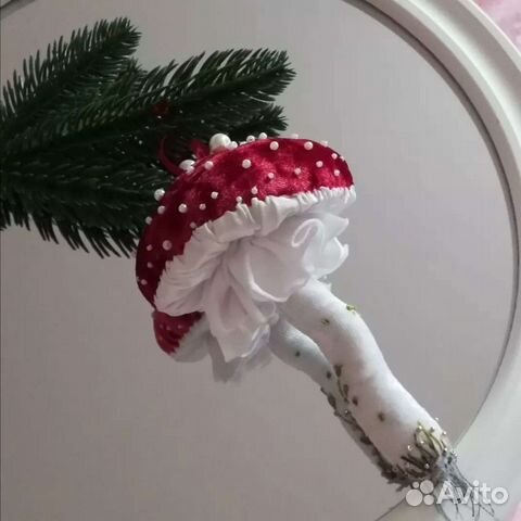 Новогодние игрушки