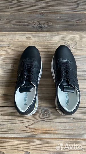 Новые кроссовки Premiata Beth р.40 оригинал