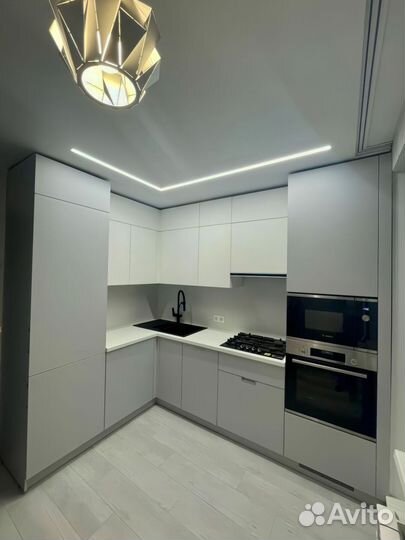 Кухонные гарнитуры на заказ