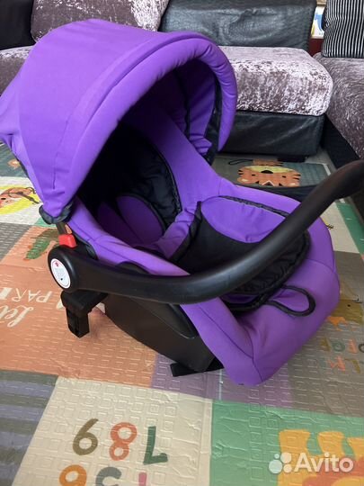 Детское автокресло от 0 до 13