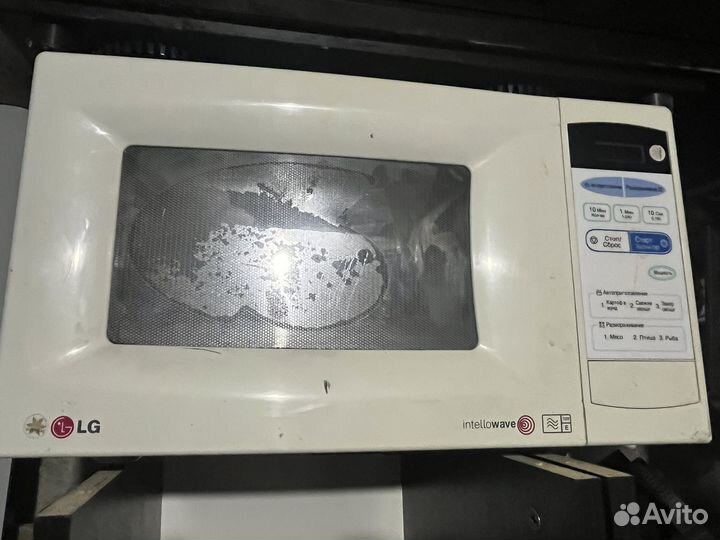 Микроволновая печь Daewoo