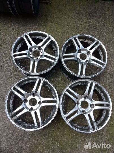 Диски литые R15. 4*114.3