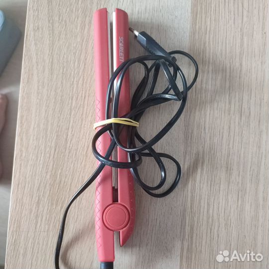 Утюжок для волос scarlett sc-068