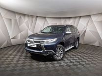 Mitsubishi Pajero Sport 2.4 AT, 2018, 114 194 км, с пробегом, цена 2 848 000 руб.