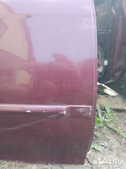 Двери KiA Spectra