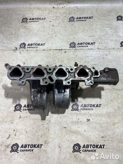 Коллектор впускной Opel Vectra B Z16XE