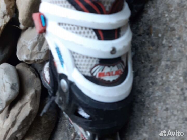 Ролики. Роликовые коньки