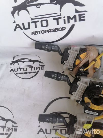 Подрулевой переключатель mazda3 bk