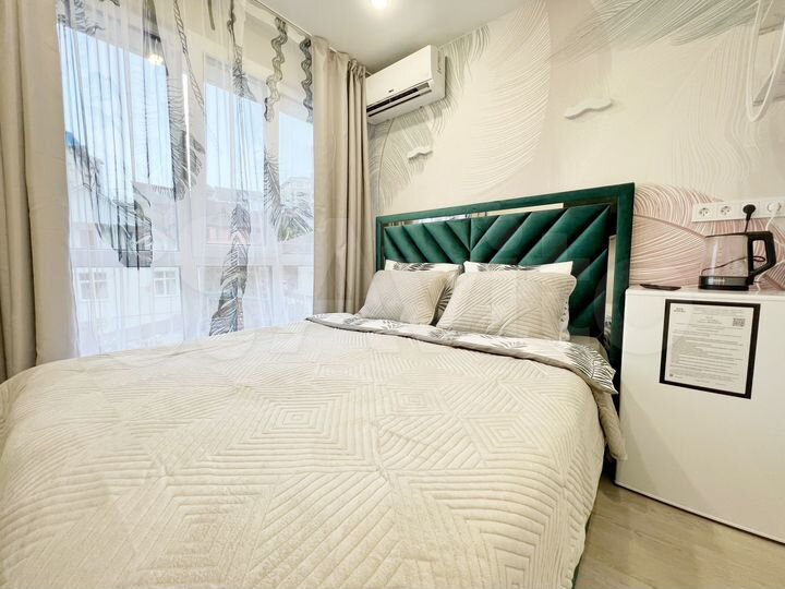 Квартира-студия, 14 м², 2/4 эт.