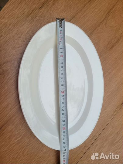 Тарелки блюдо фарфоровые kunstwerk