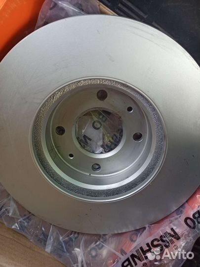 Тормозные диски Kia, Hyundai