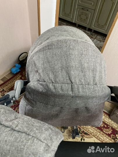 Санки коляска