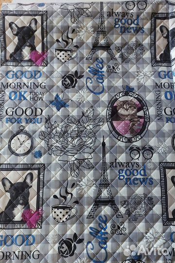 Пелёнки многоразовые для собак