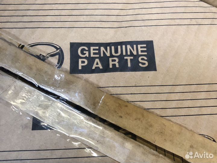 Фонарь Mazda 3 задний