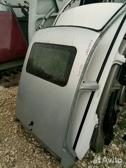 Крыша Рено Лагуна 2