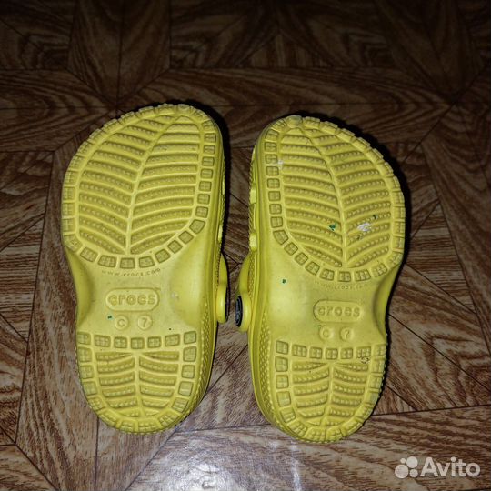 Crocs сабо детские