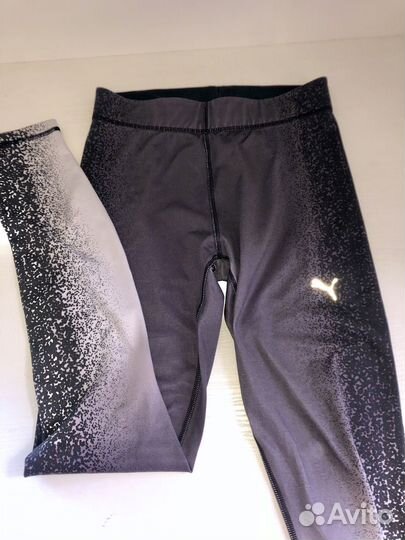 Лосины спортивные puma