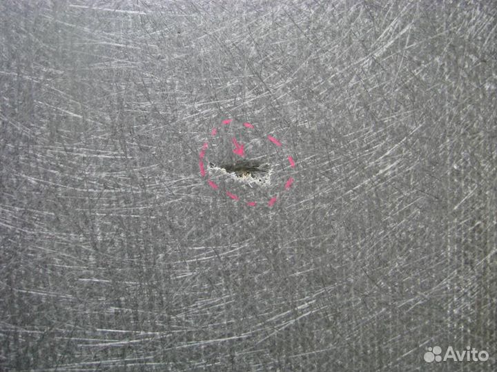 Пол багажника VW Tiguan 2007-2011