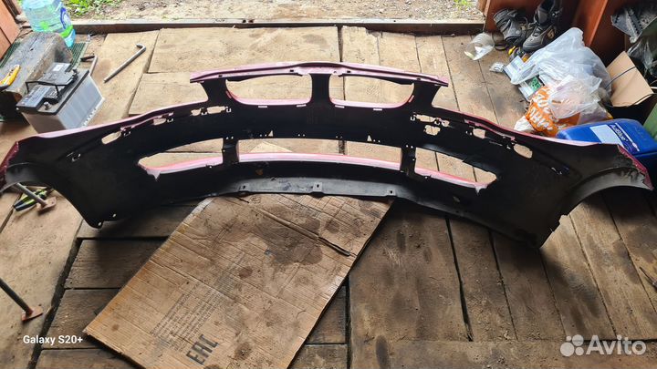 Бампер Bmw 1 e87