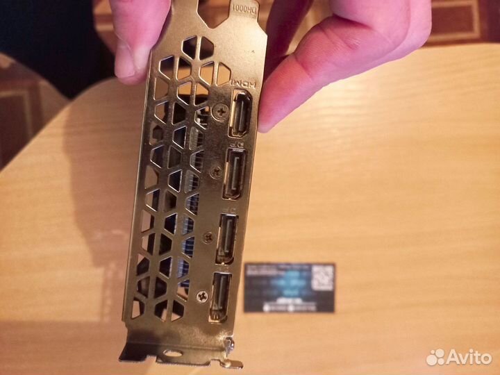 Видеокарта rx580 8gb