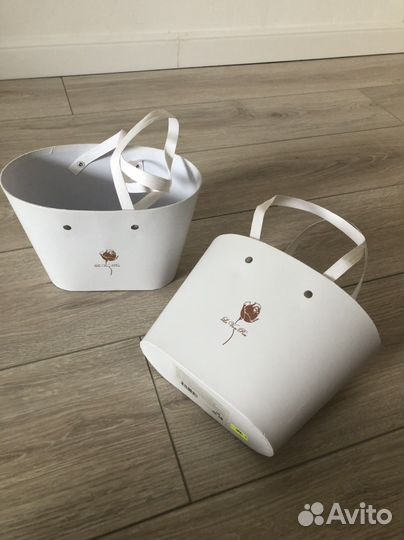 Деревянная коробка